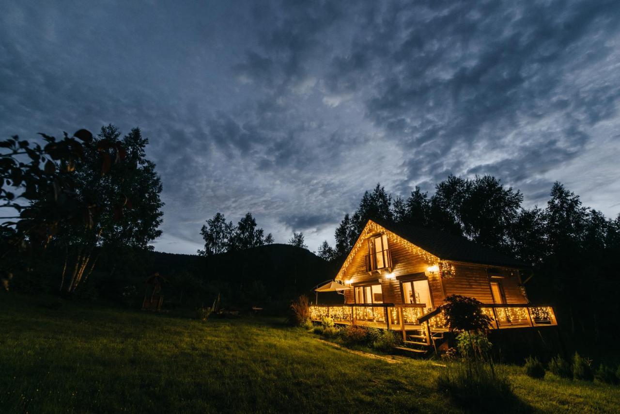 Shanti House Myhowe Exterior foto